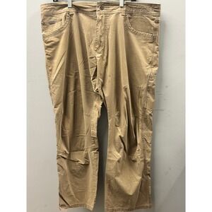 Kuhl Revolvr Pants Mens 40x30(41x28) Khaki Tactical Hiking Trousers Gropcore